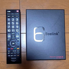 東芝 50V型 液晶テレビ REGZA 50G5 ＋ Android TV