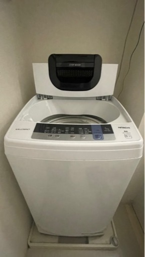 2018年度HITACHI洗濯機