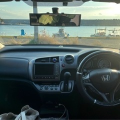 HONDA ストリームの画像