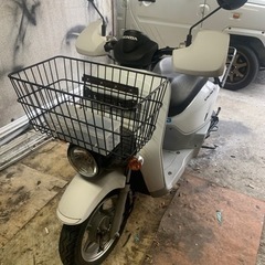 HONDA ホンダ　ベンリィ110 プロ