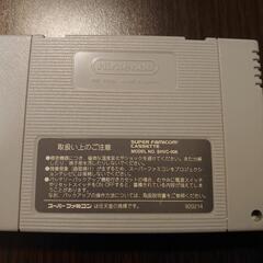 聖剣伝説3　スーパーファミコンソフトの画像