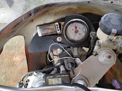 ホンダ スパーダ250　カスタム多数