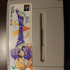 ドラゴンクエストⅤ　スーパーファミコンソフト