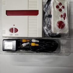 ゲーム内臓  ミニファミコンの画像