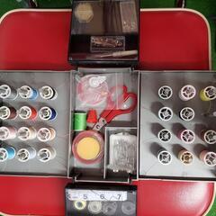 キティちゃん ミシンセットの画像