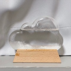 ストームグラス☁️クラウドの画像
