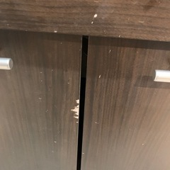 食器棚さしあげますの画像