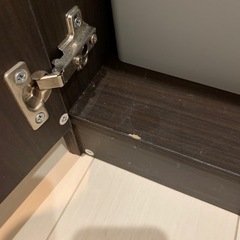 食器棚さしあげますの画像