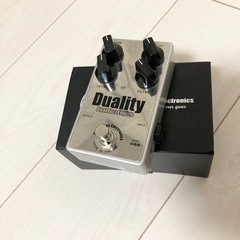 Duality Dual Fuzz Engine