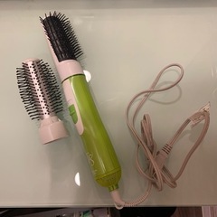 くるくるドライヤー　テスコム