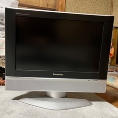パナソニック　液晶テレビ　ジャンク品