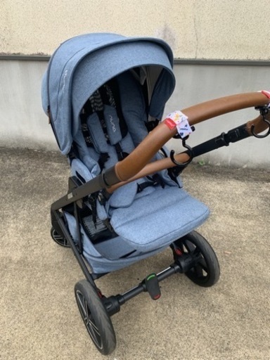 カトージ　ヌナ　ミックス　ベビーカー