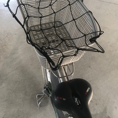 ★子供乗せ自転車★ 非電動 ノーブランド ギア切り替えありの画像