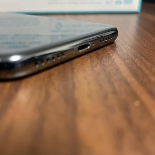 ⭐️美品　iPhone X ブラック　256GB