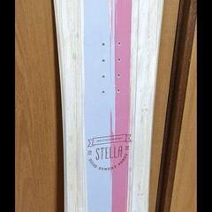 新品★144cm スノーボード２点セット★