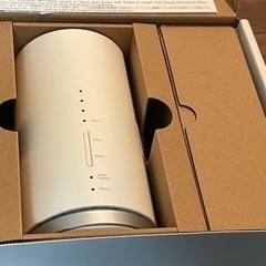 au Speed Wi-Fi HOME L01 ホームルーター