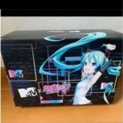 【新品】ドンキ MTV 初音ミク　コラボスニーカー
