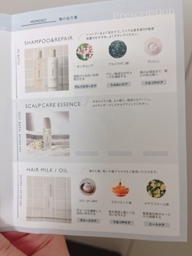 メデュラ 3ヶ月セット ホワイトムスク