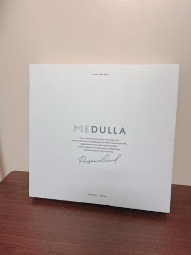 メデュラ 3ヶ月セット ホワイトムスク