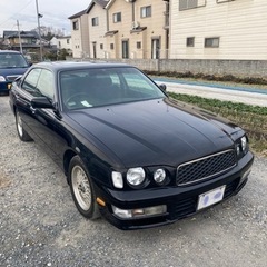 【売約済】車検2年付き✨Y33グロリア　グランツーリスモ　アルティマ✨最上級✨サンルーフの画像