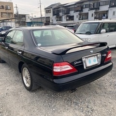 【売約済】車検2年付き✨Y33グロリア　グランツーリスモ　アルティマ✨最上級✨サンルーフの画像