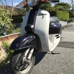 【お取引決定】HONDAジョルノ 原付 不動 ジャンク