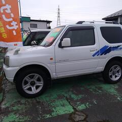 [お得です!!]   (平成19年式)ジムニーの画像