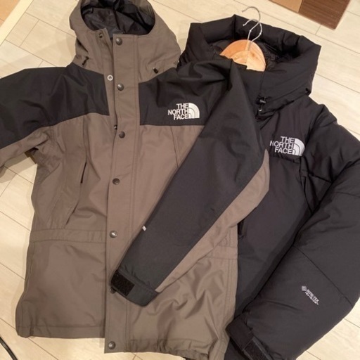 13日まで！！ノースフェイス　バルトロ&マウンテンライトジャケット