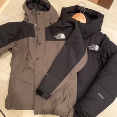 13日まで！！ノースフェイス　バルトロ&マウンテンライトジャケット