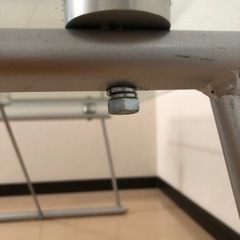 ガラステーブルお譲りします。の画像