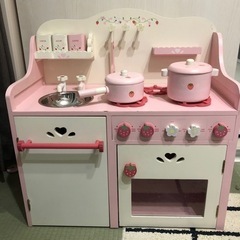 マザーガーデン　キッチン