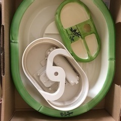 流しそうめん器