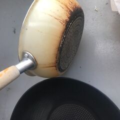 お鍋　２個の画像