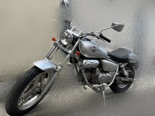 マグナ50 MAGNA FIFTY 原付 バイク