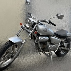 マグナ50 MAGNA FIFTY 原付 バイク