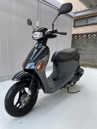 受渡完了)レッツ4  自賠責付き　整備済