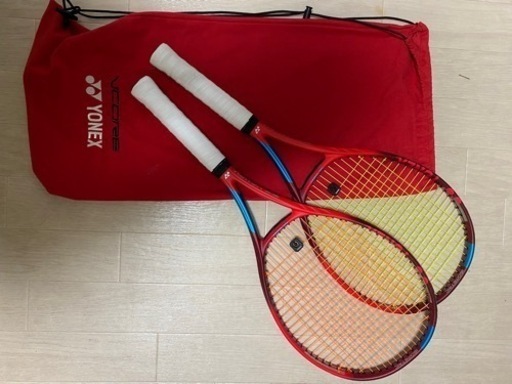 YONEX VCORE98 2本(バラ売り可)