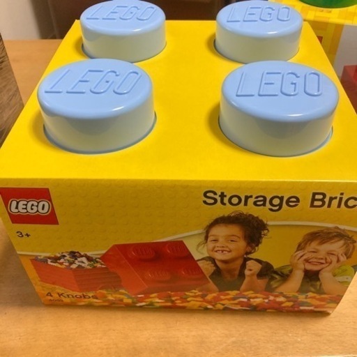レゴ　LEGO STORAGE BRICKS