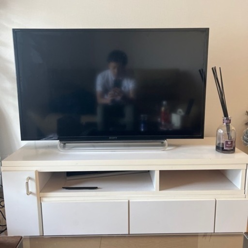 SONY液晶テレビ＆テレビ台