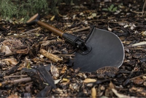 BAREBONES シャベルwithシース