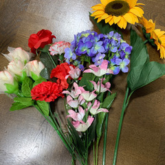 造花
