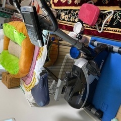 フィットネス　バイク