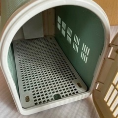 ペット用　キャリーバッグの画像