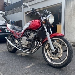 ジェイド250  カスタム車両　滋賀県から