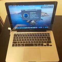 ⑭i7搭載MacBookPro-13inchMid2012　WE...