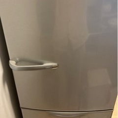 (お話中)冷蔵庫 実働 3ドア 272Lの画像