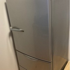 (お話中)冷蔵庫 実働 3ドア 272L