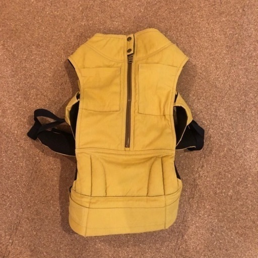 キューズベリー　抱っこ紐