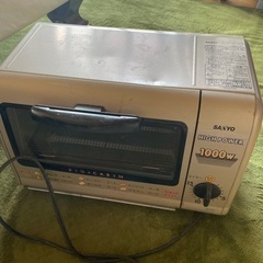 SANYO トースター