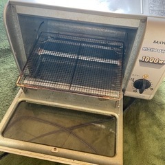 SANYO トースターの画像